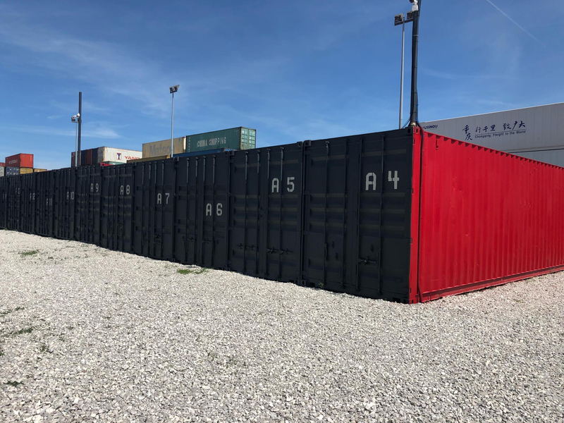 Zdjęcie na okładce dla Przechowalnia 24 FSO Żerań - Magazyn Samoobsługowy Self Storage